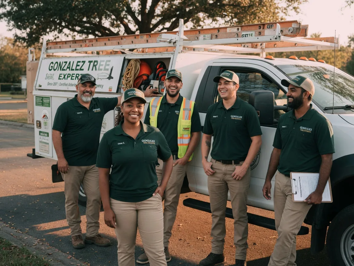 Tree Service company in Andover, OH